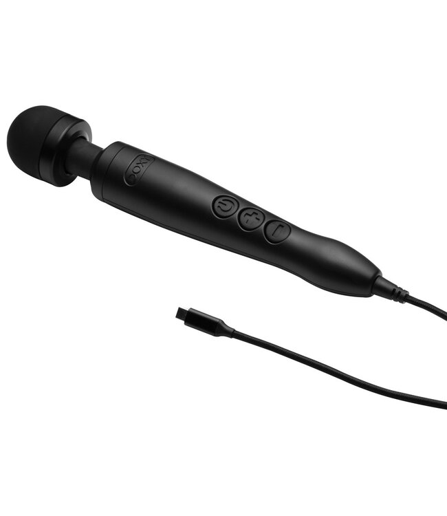 Doxy 3 USB-C Wand - Black