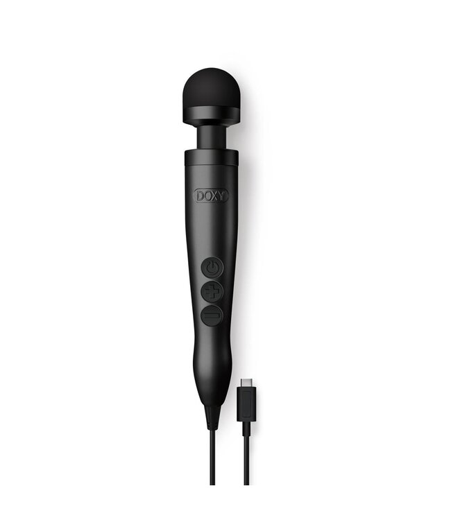 Doxy 3 USB-C Wand - Black