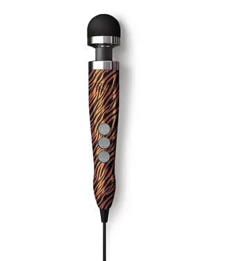 Doxy Die Cast 3 Compact Wand Massager - Tiger