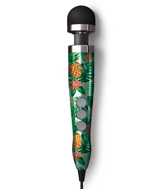 Doxy Die Cast 3 Compact  Wand Massager - Pineapple