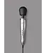 Doxy Die Cast Metal Wand Massager - Silver