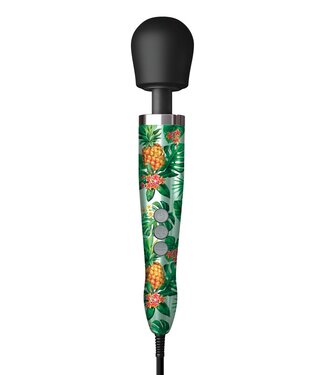 Doxy Die Cast Metal Wand Massager - Pineapple