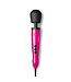 Doxy Die Cast Metal Wand Massager - Hot Pink
