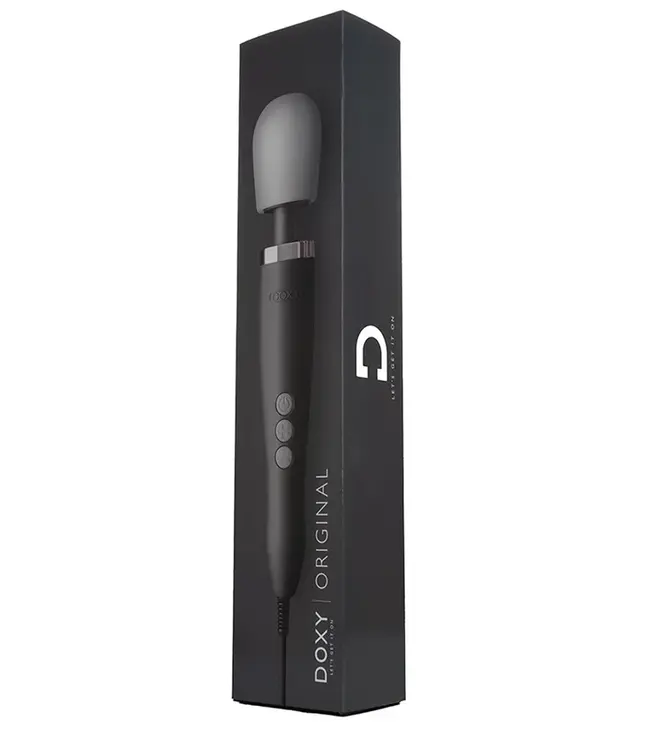 The Original Massager - Black