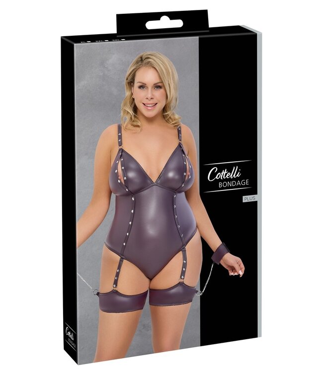 Matte Body With Hand Cuffs