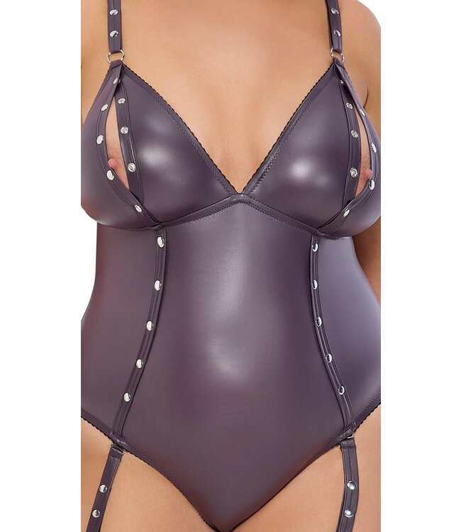 Matte Body With Hand Cuffs