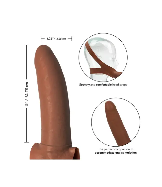 The 'Original' Accommodator Latex Dong