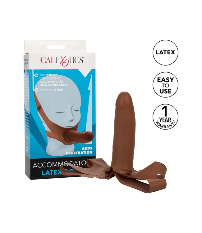The 'Original' Accommodator Latex Dong