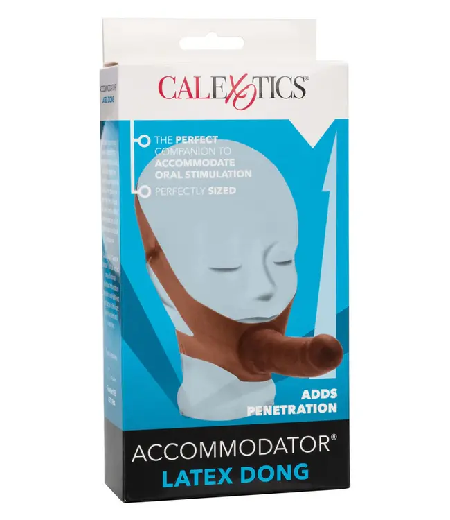 The 'Original' Accommodator Latex Dong