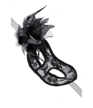 Maskarade La Traviata Mask