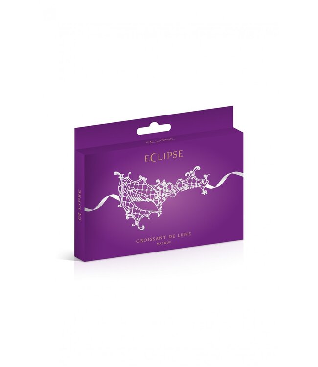 Croissant De Lune Flexible Fabric Mask