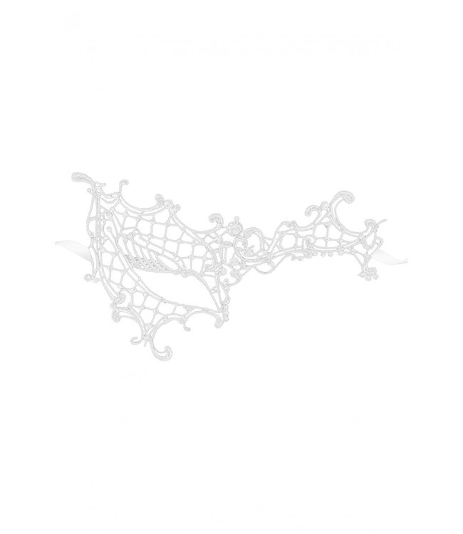 Croissant De Lune Flexible Fabric Mask