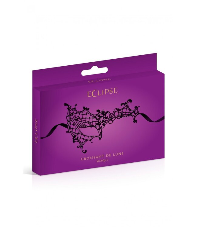 Croissant De Lune Flexible Fabric Mask