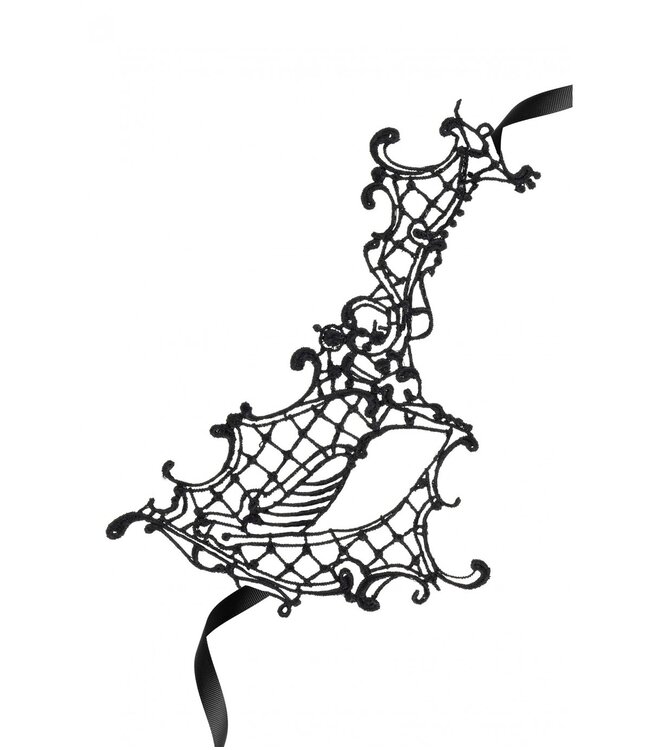 Croissant De Lune Flexible Fabric Mask