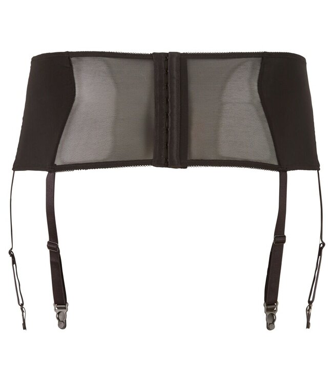 Plus Size Suspender Belt