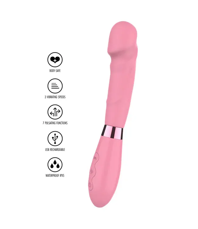 Pop Supreme Vibrator