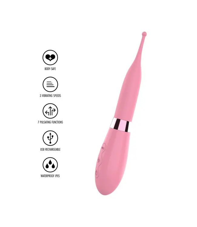Pin Point Fest Vibrator