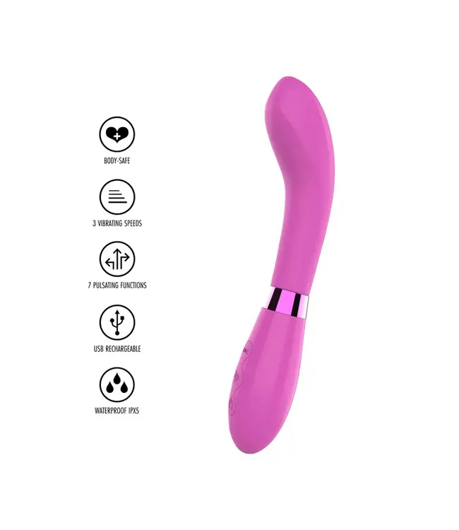 Milkshake Dance Vibrator