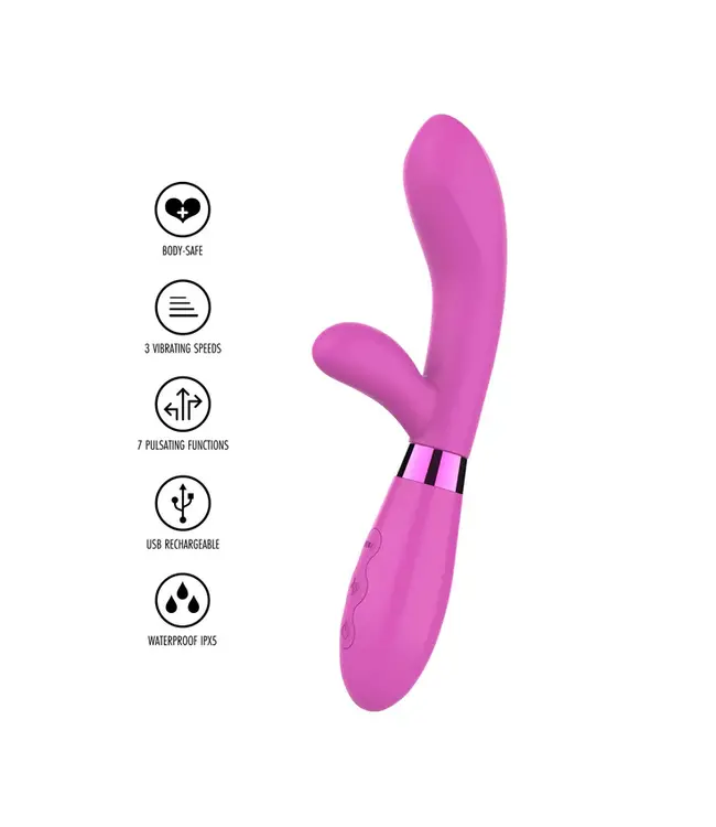 Jingle Fiesta Vibrator