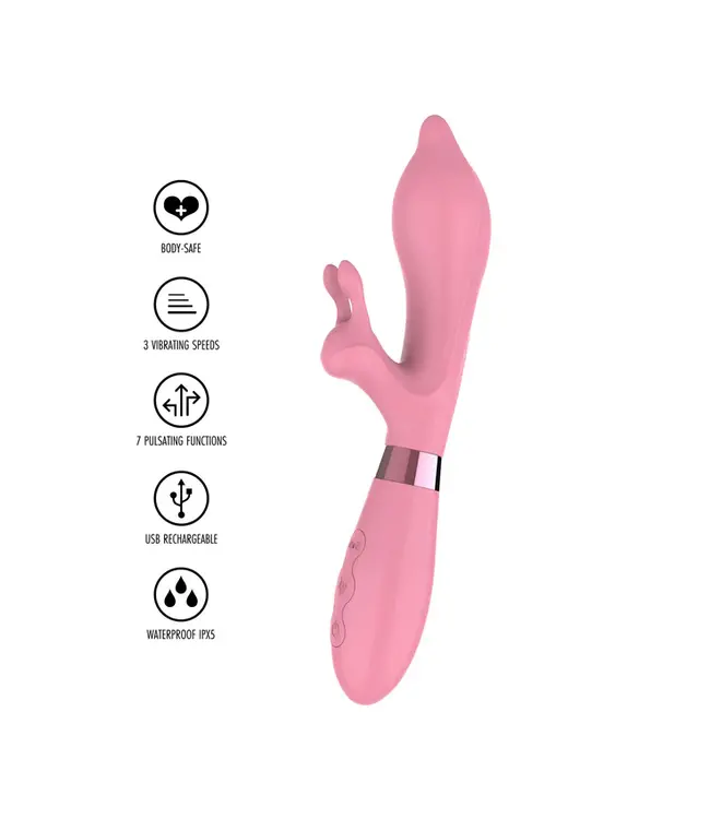 Funky Playhouse Vibrator