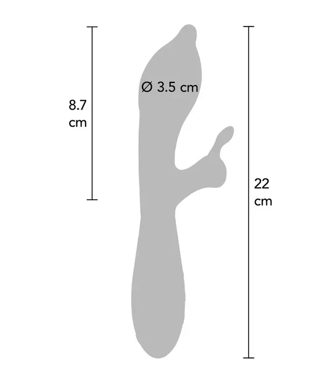 Funky Playhouse Vibrator