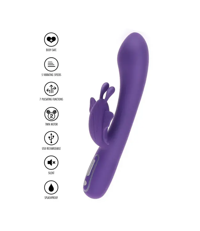 Fabulous Butterfly Vibrator