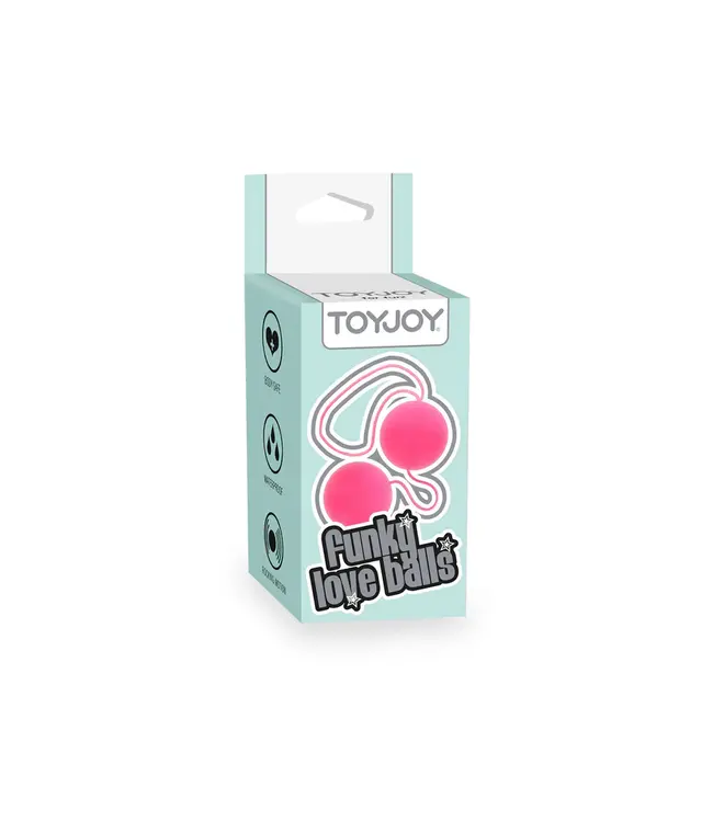 Funky Love Balls