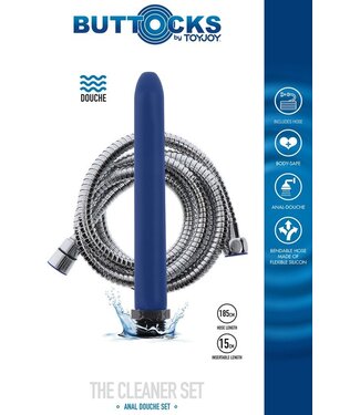 ToyJoy Buttocks The Cleaner Shower Set