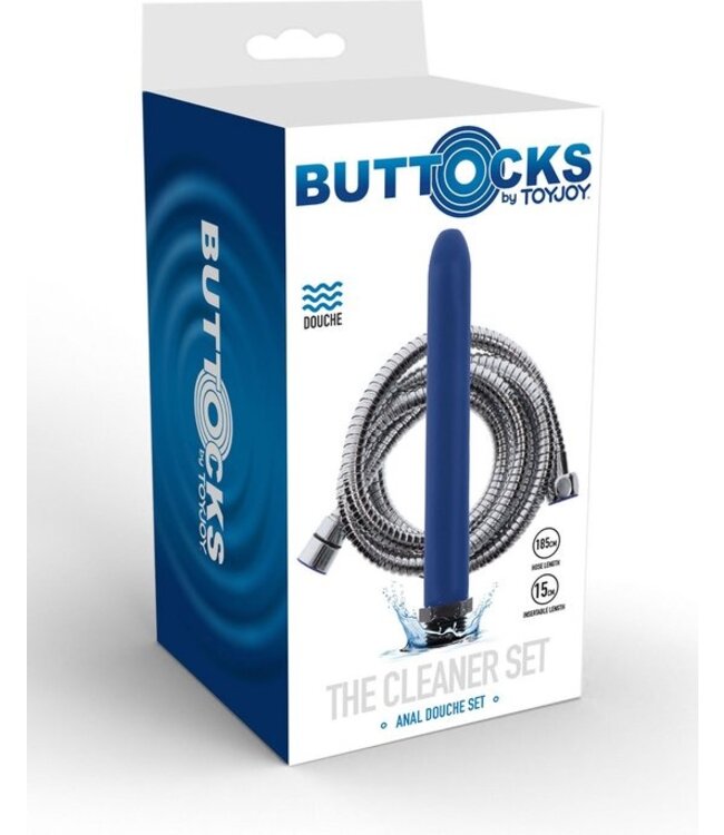 The Cleaner Shower Set