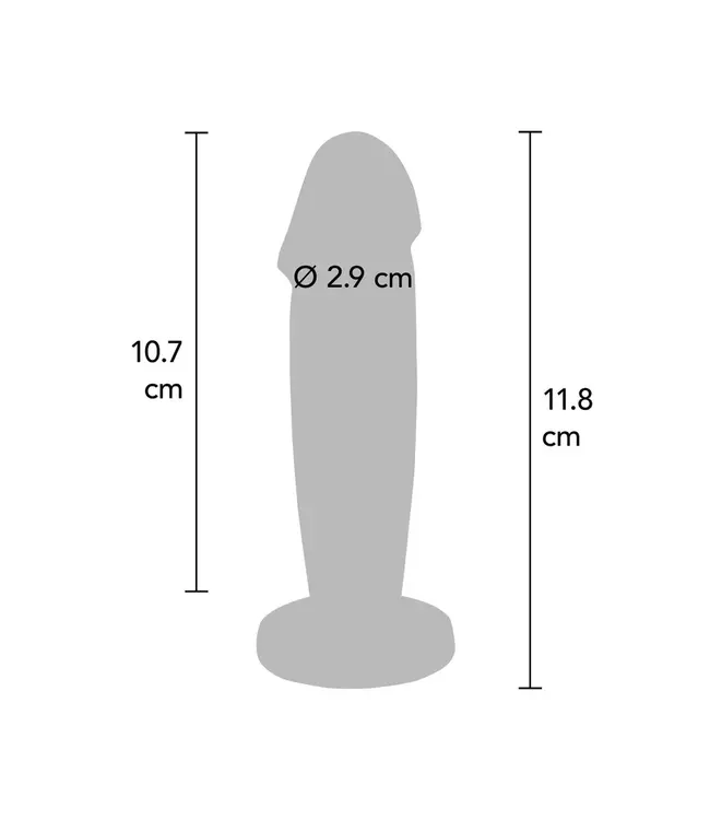 The Intruder Vibrating Plug