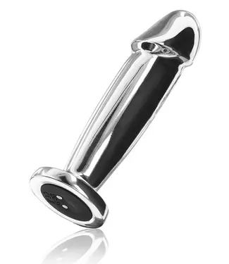 ToyJoy Buttocks The Intruder Vibrating Plug