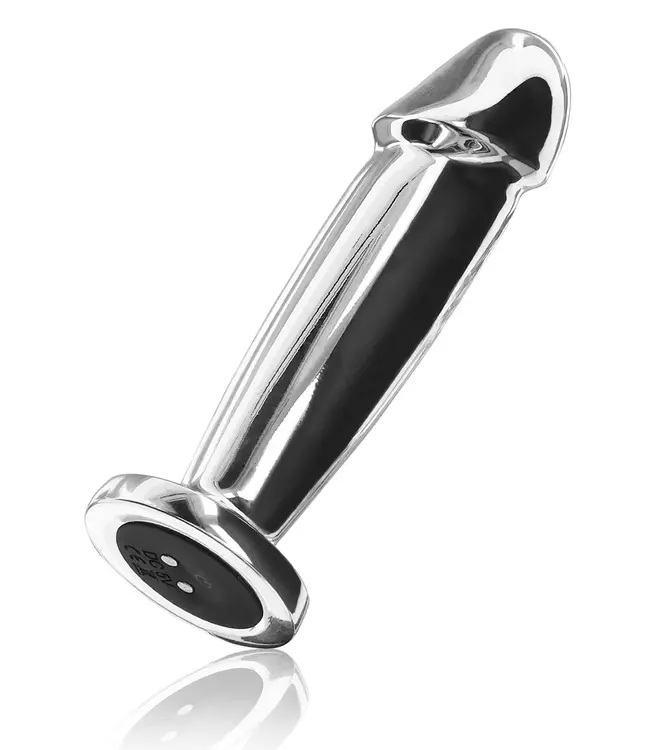 The Intruder Vibrating Plug