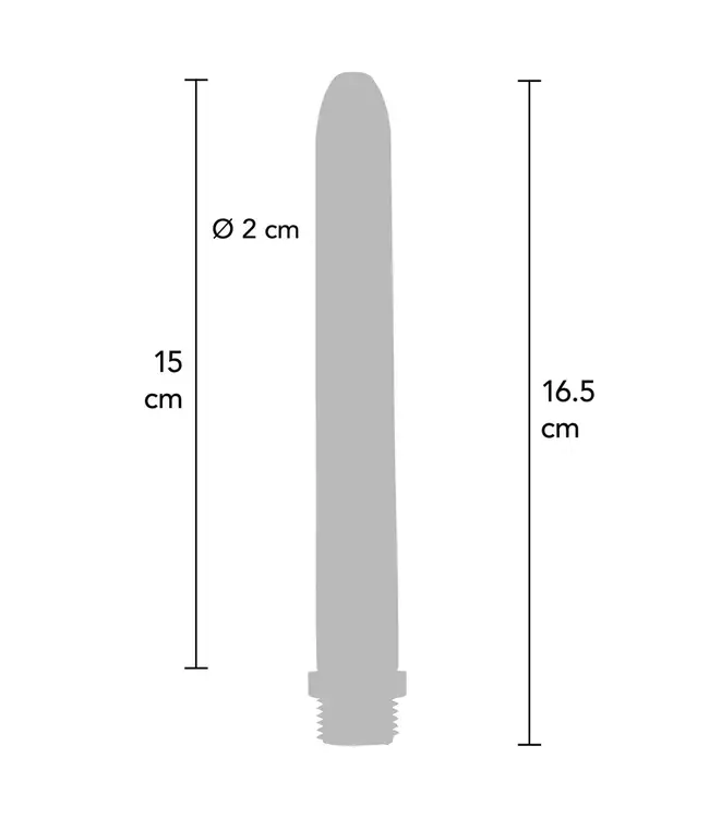 Reservoir Anal Douche 475 ml