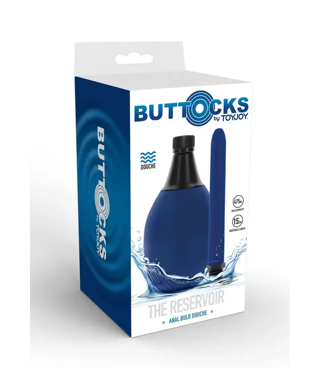 Reservoir Anal Douche 475 ml