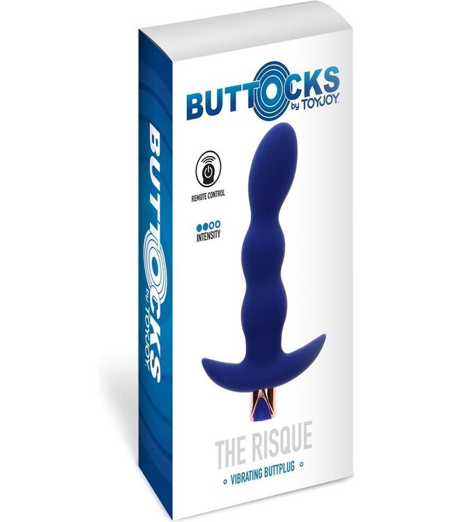 The Risque Buttplug