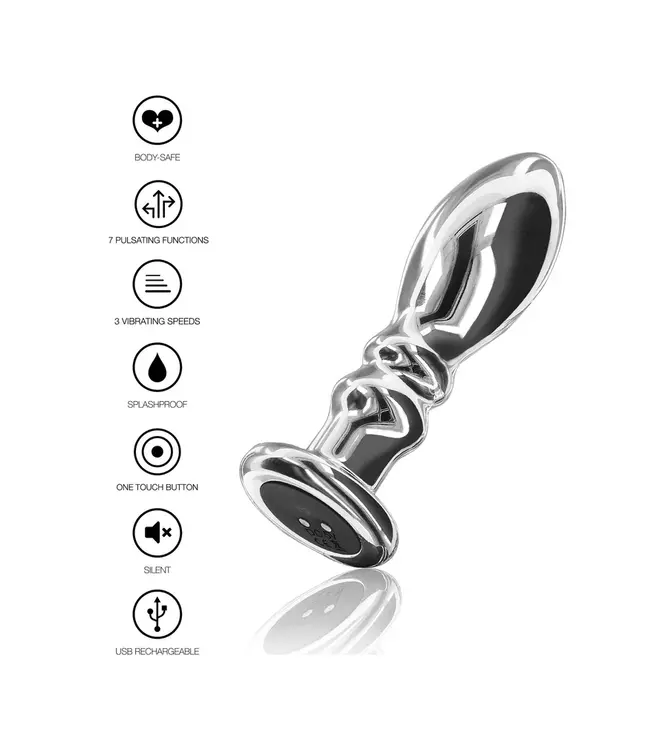 The Slider Vibrating Plug