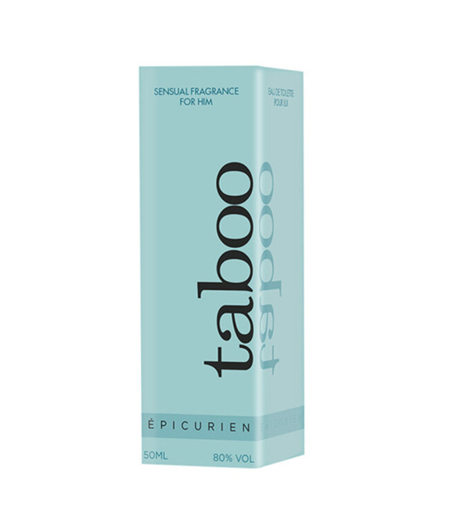 Taboo Epicurien Parfum Voor Mannen 50 ML
