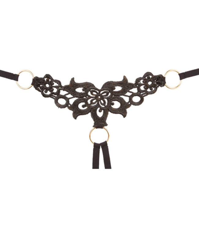 Minimalistisch Open BH-Setje