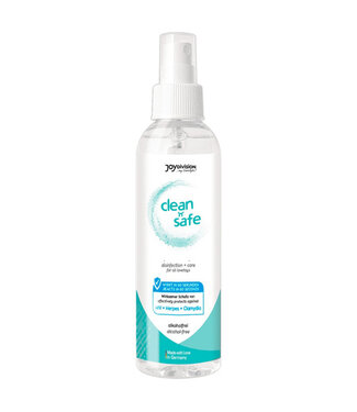 Joydivision Clean 'n' Safe Toycleaner - 100 ml
