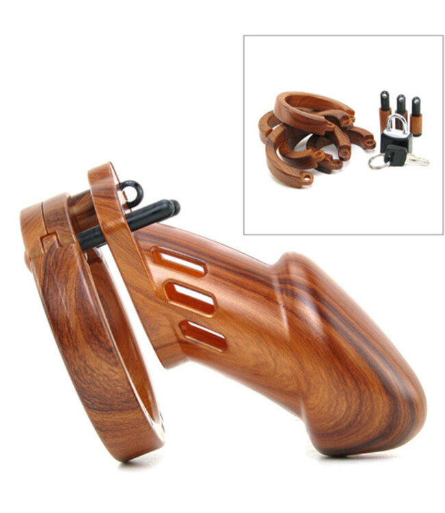 CB-6000 Kuisheidskooi - Wood