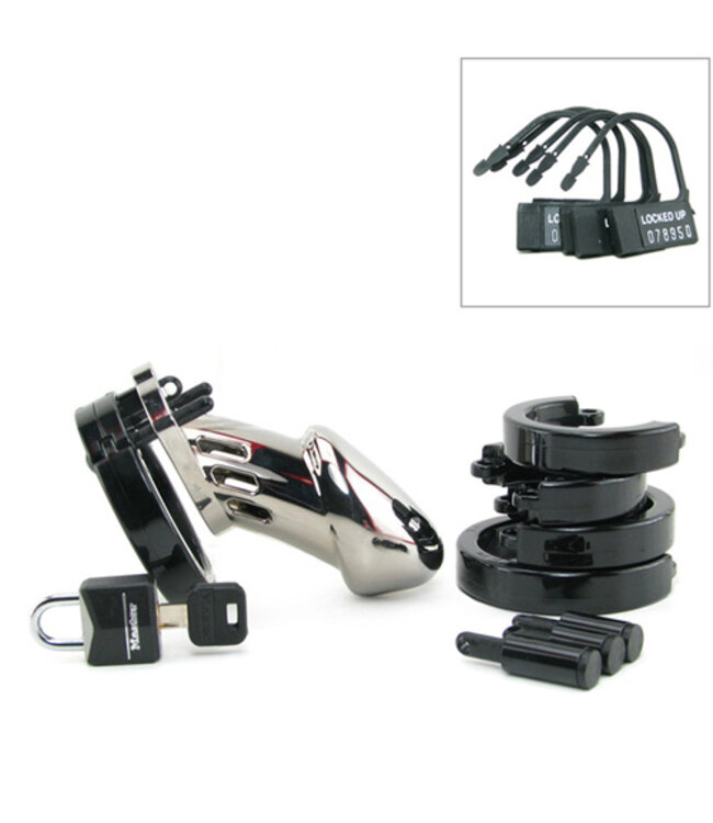 CB-6000 Kuisheidskooi - Chroom