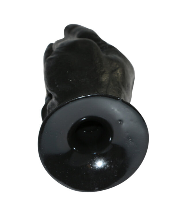 All Black Fisting Hand