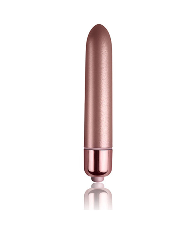 Vibrating Bullet with 10 Speeds - 3.54 / 90 mm