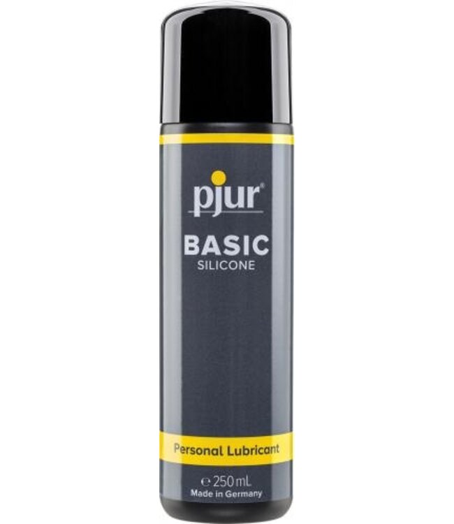 Pjur Basic Glijmiddel Op Siliconenbasis - 250 ml