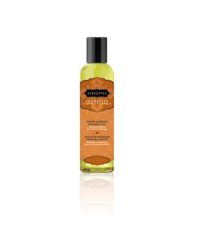 Sweet Almond Massageolie - 59 ml
