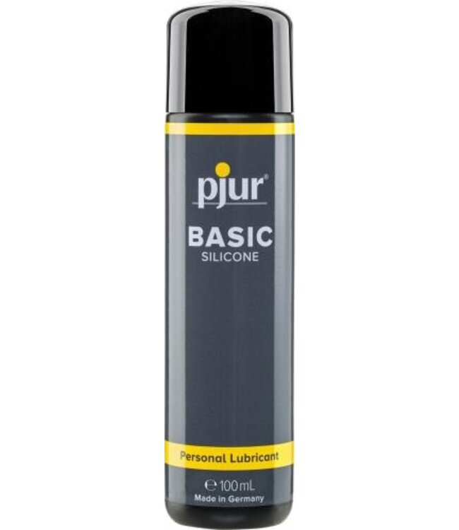 Pjur Basic Glijmiddel Op Siliconenbasis - 100 ml
