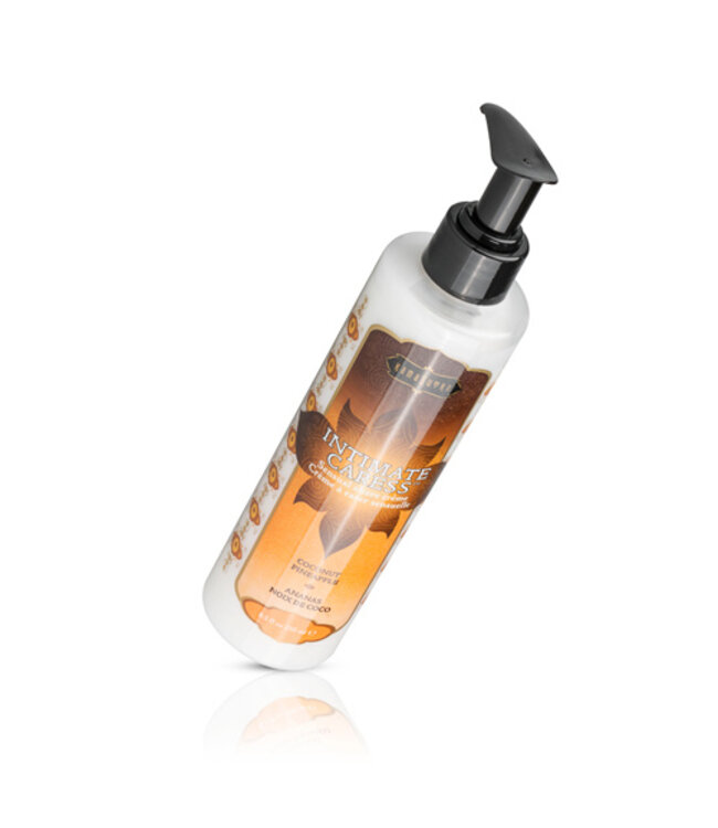 Kamasutra Intimate Caress Coconut Pineapple Scheercrème