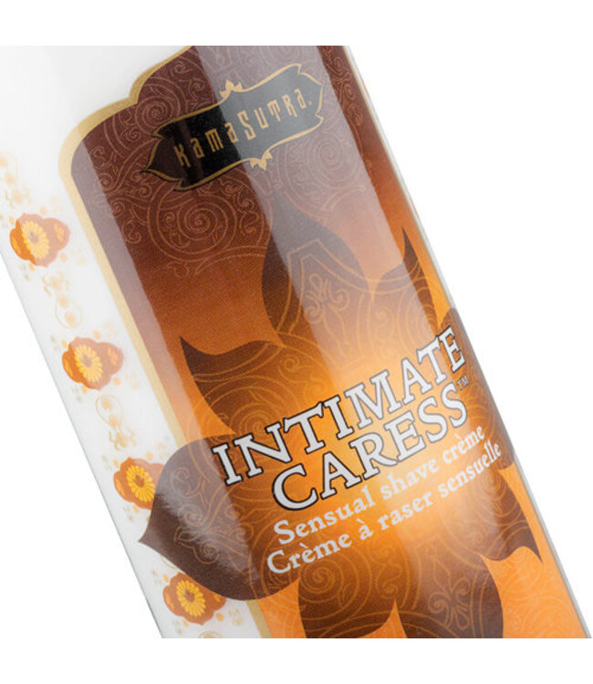 Kamasutra Intimate Caress Coconut Pineapple Scheercrème