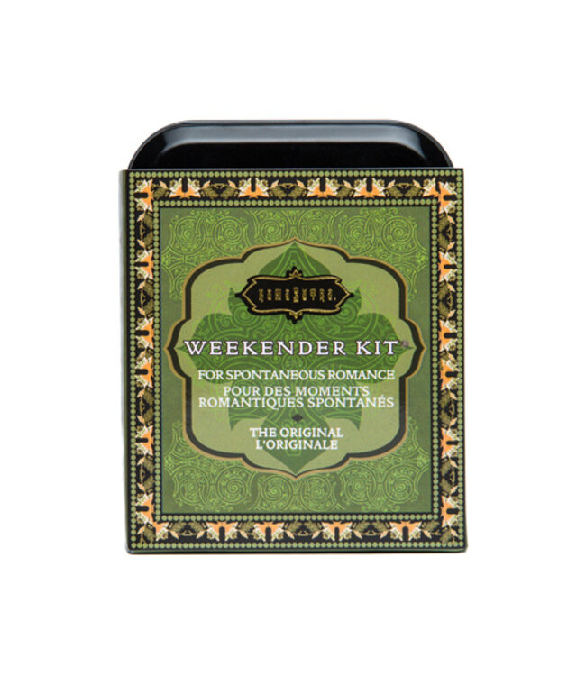 Kamasutra Weekender Kit - Reisset
