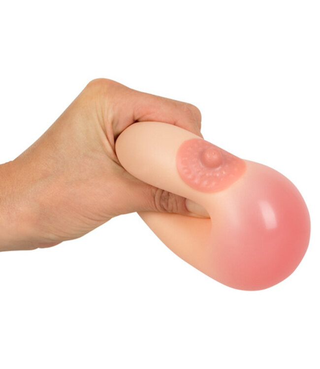 Stressbal Borst